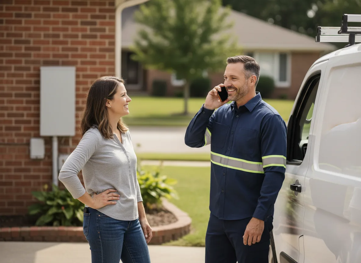 Electrical repair frequently asked questions in Silver Grove, KY